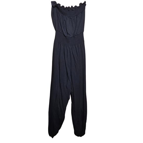 Tracy Reese Back Sleeveless Jumpsuit Size Medium - Picture 2 of 5